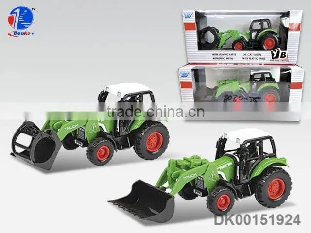 Alloy model Pull back diecast model car window box package