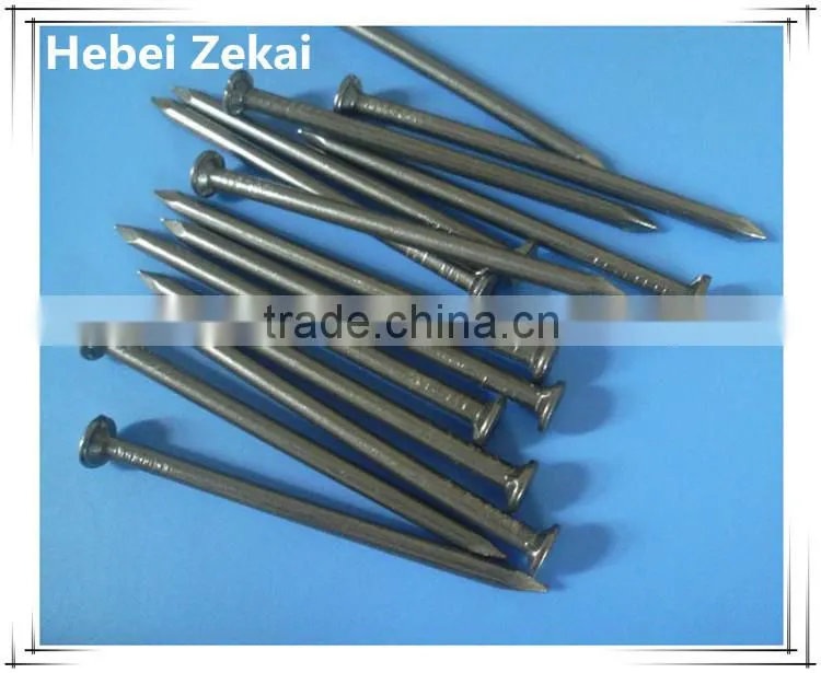 Jinzhou factory common round nails