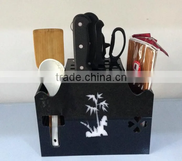 acrylic kitchen storage box
