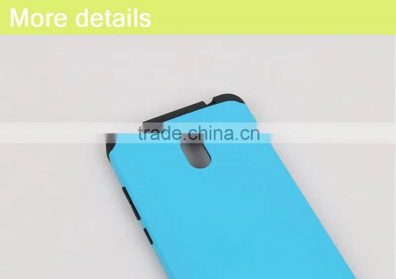 2014 LZB wholesale PC+TPU cover case for Asus zenfone6,for Asus zenfone6 case