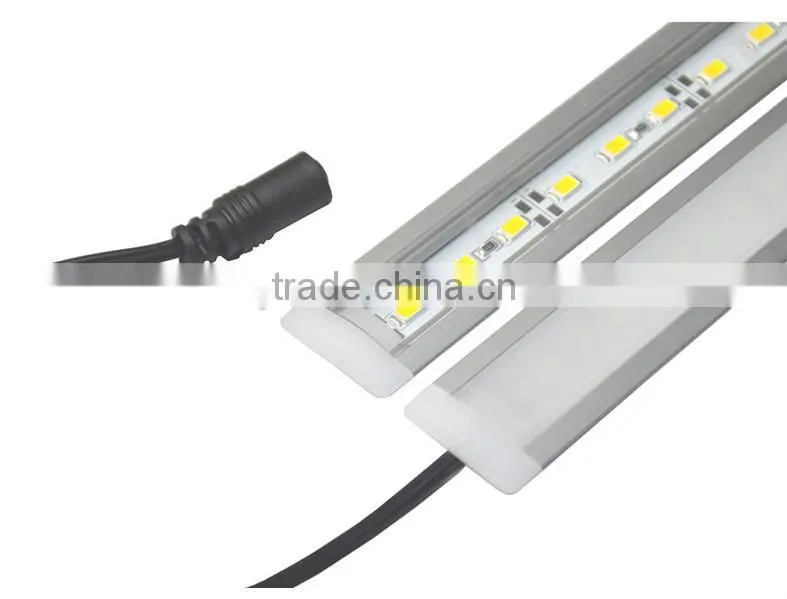 IP20 12mm Width 2400Lm/Meter DC12V SMD5630 18W/Meter Rigid Led Strip