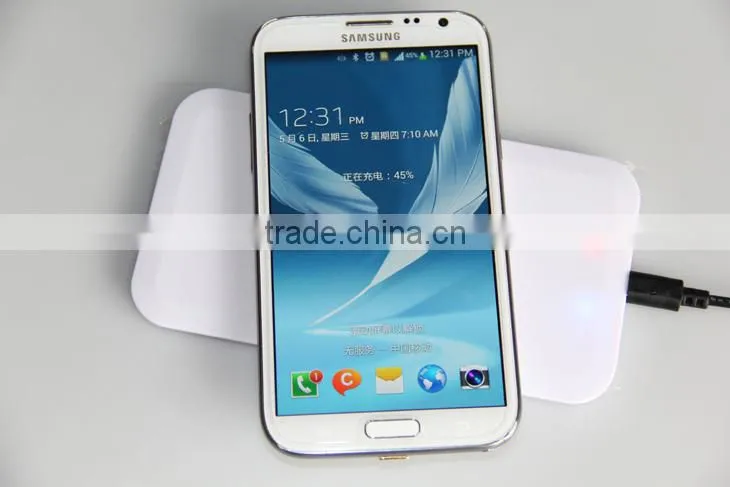 Android phone qi wireless charging receiver for galaxy lenovo lumia lg g3 d858