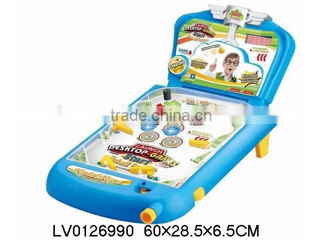 Funny Pinball Toy educational toys W/L&M
