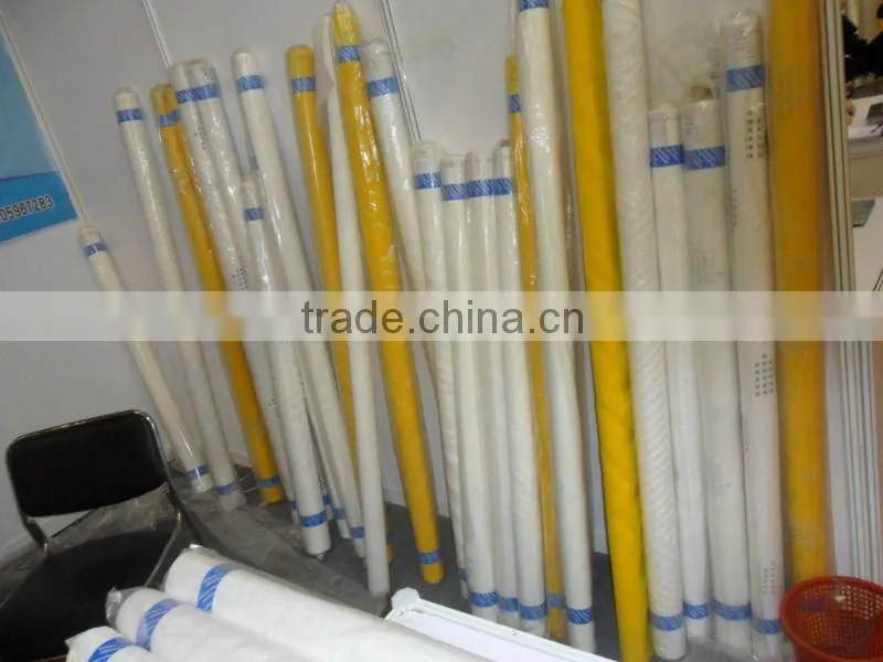 Silk screen printing mesh