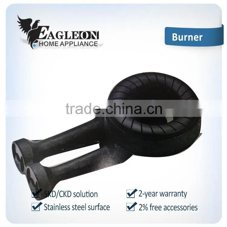 Gas burner parts burner cover burner cap China style