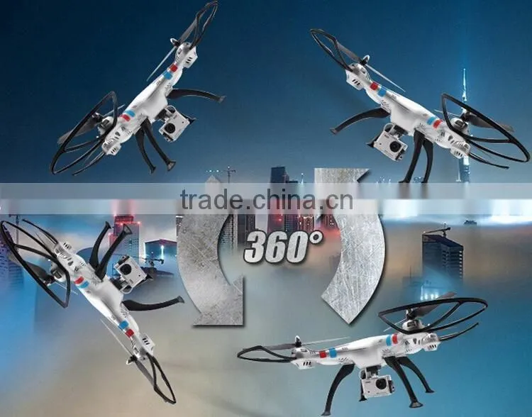 syma X8G Hot Sale Rc Uva Original Syma X8g 2.4g 4ch With 8mp Hd Camera Headless Mode Rc Drone