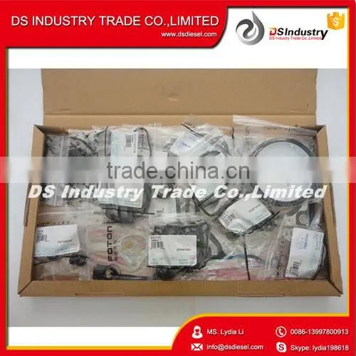 Fo-ton ISF2.8 ISF3.8 Engine overhaul Gasket Set GA05735998 for DCEC Dongfeng truck engine parts