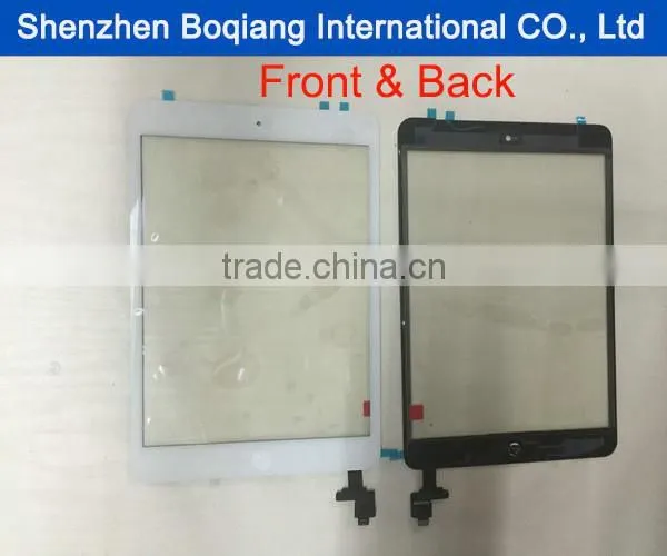 big touch screen china mobile phone touch screen for ipad air 2 lcd display and digitizer touch screen assembly