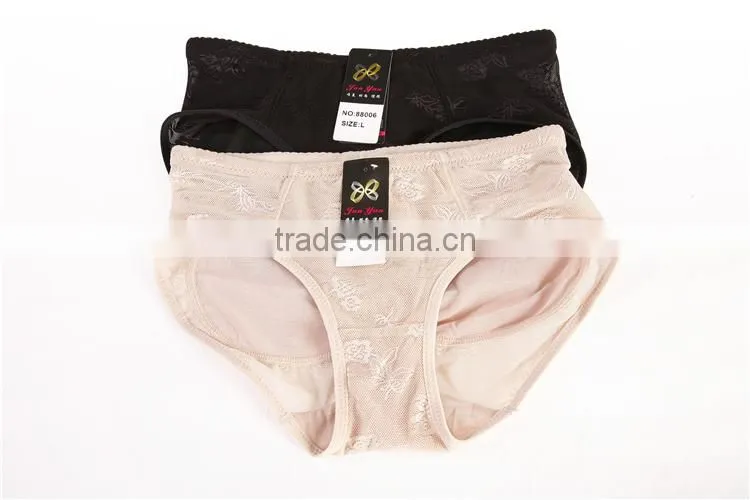 New style panties, best selling sexy charming women push up panty
