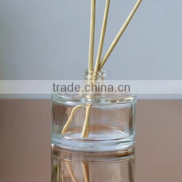 Wholesale round bottom glass perfume bottle