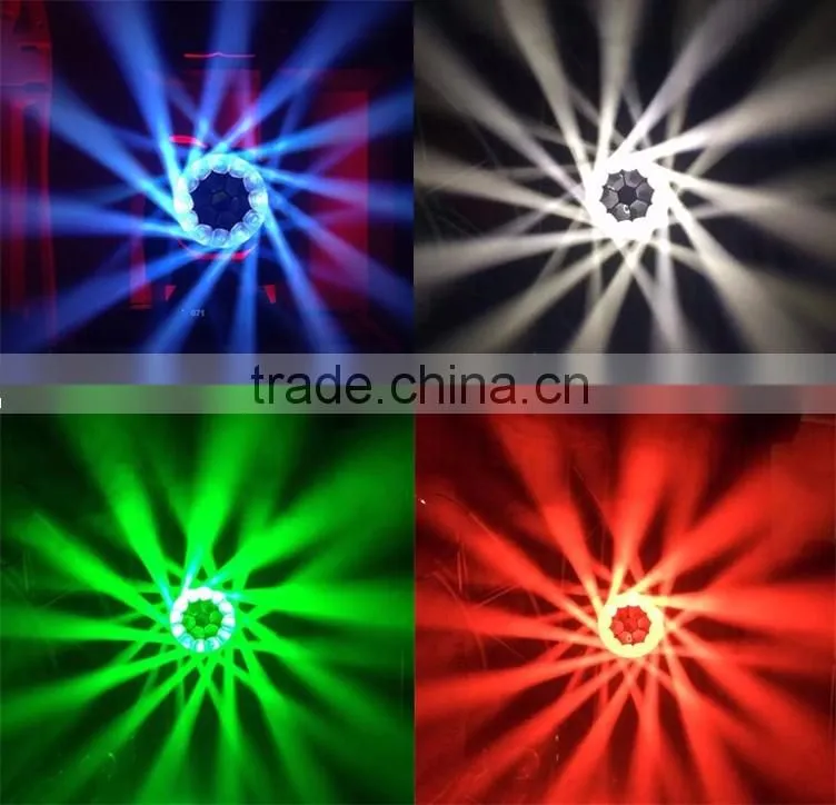Manufacturer LED 19pcs*15w Zoom Clay Paky Bee Eye K20 K10 moving head beam light