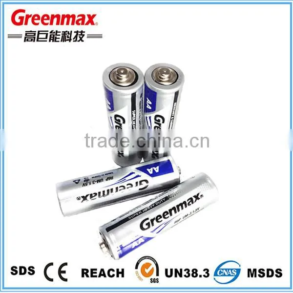 Blister packaging cr2032 Lithium button cell battery