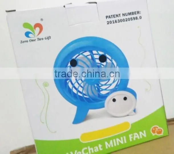usb driver led message fan