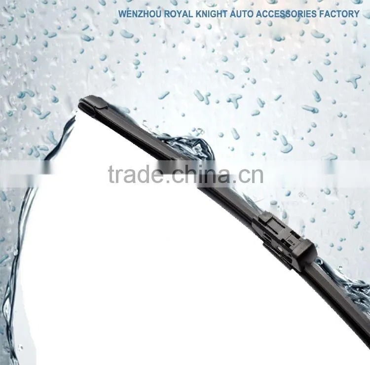 2016 Wholesale clear view windshield wiper blade for Volkswagen CC vw car accessories H8958