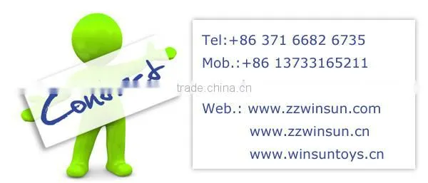 EN71 D=2m water absorbing polymer balls with Germany Tizip zipper