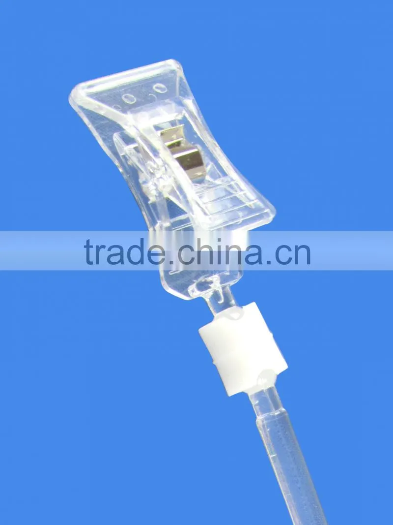 Pipe Clamp / Hanging Display Clips