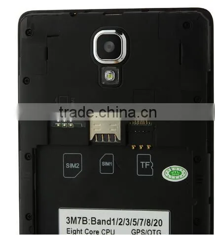 Kingelon G4 Smartphone 4G LTE Android 4.4 Quad Core 1GB 8GB 5.5 inch