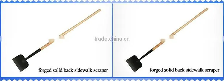 GardenTools Heavy Duty Forged Scraper