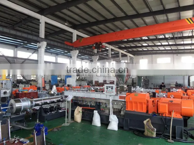 Black masterbatch production line