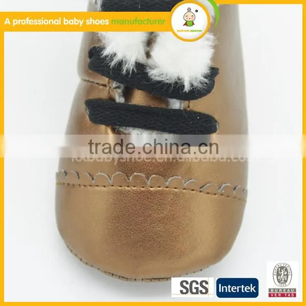 wholesale cheap hard baby shoes cotton winter shoes 2015 children's casual shoes