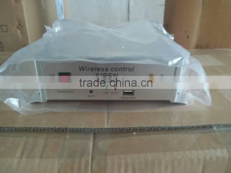 400W emergency high power siren AS9000B