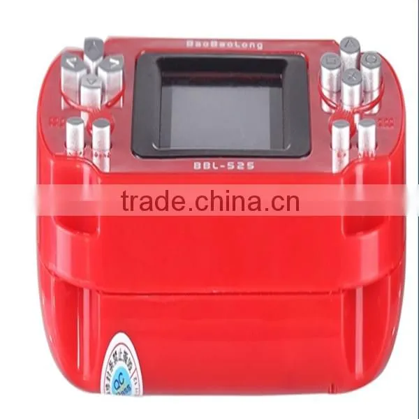 Wholesale price BBL 525 Handheld Game With 268 built-in Games