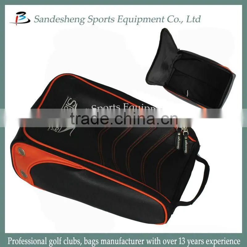 Personalized Golf Shoe Bag on Sale
