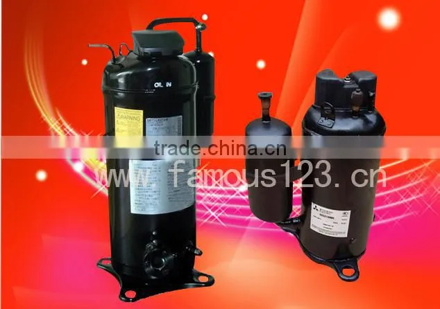 mitsubishi dc compressor ,Mitsubishi Compressor parts TE365