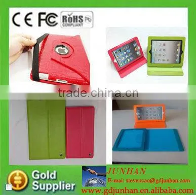 For Ipad Case (smart Cover,With Strong Magnetic,Wake/sleep Function)
