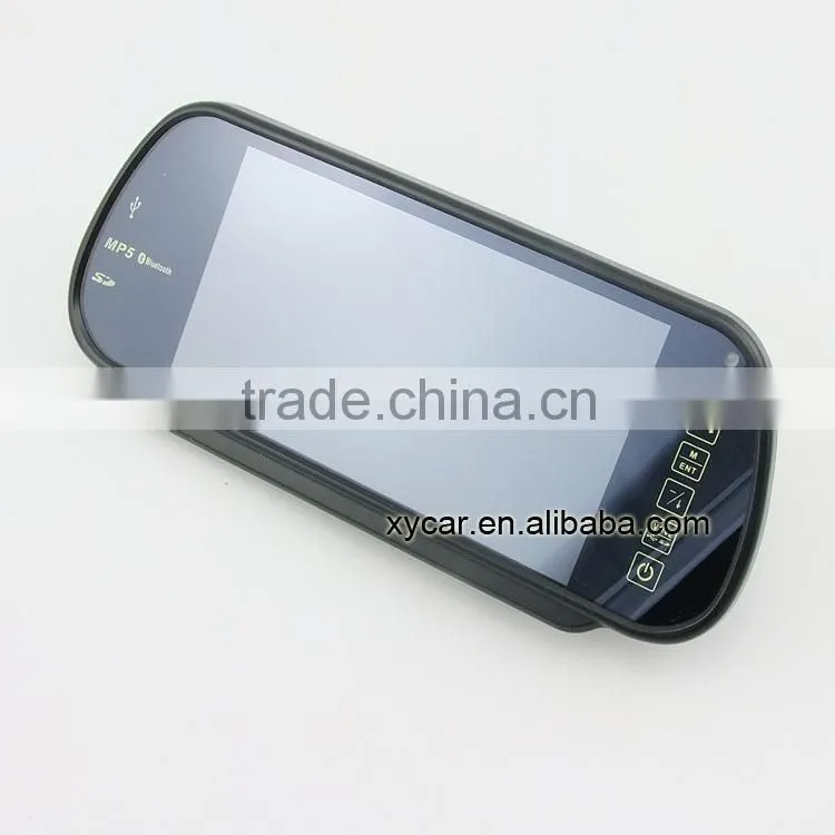 7'' tft lcd color monitor car security display system XY-2027Y