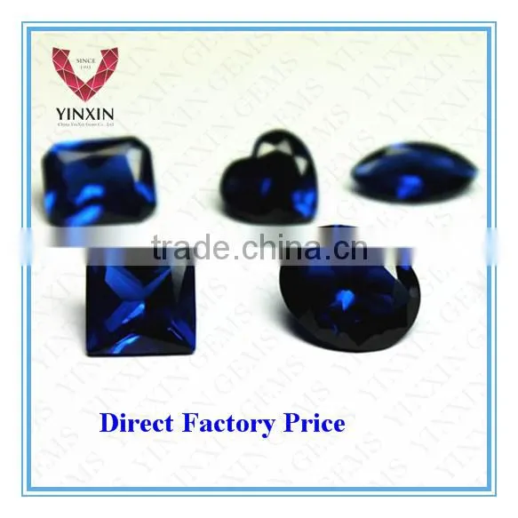 Best quality #35 Sapphire Blue Corundum