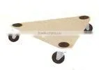 TC0529 wooden dolly
