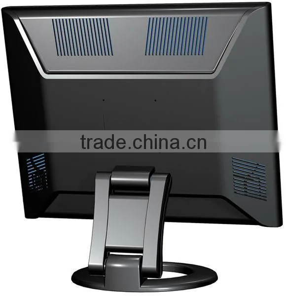 17 inch lcd cctv touch monitor