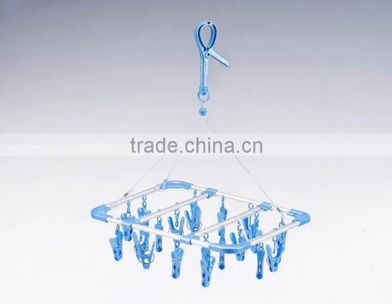 aluminum clothes dryer