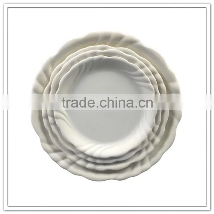 Wholesale restaurant use 30% or 100% melamine tableware