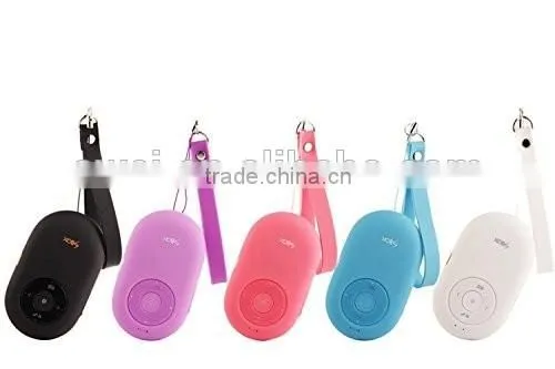 Hot Sale Self-timer/Shutter Speaker Waterproof Wireless Mini Bluetooth Speaker