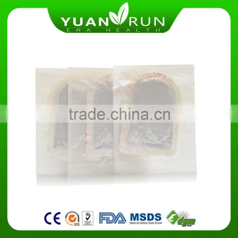 U-shaped Foot Warmer Patch with CE FDA, good quality foot warmer pad
