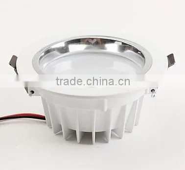 china guangdong province 3/5/7/9/12/15/18/21W 21W led ceiling downlight