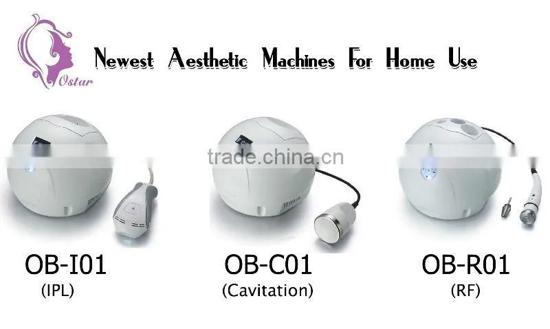 Hot-sales home Use RF equipment for wrinkle removal skin care OB-R 01