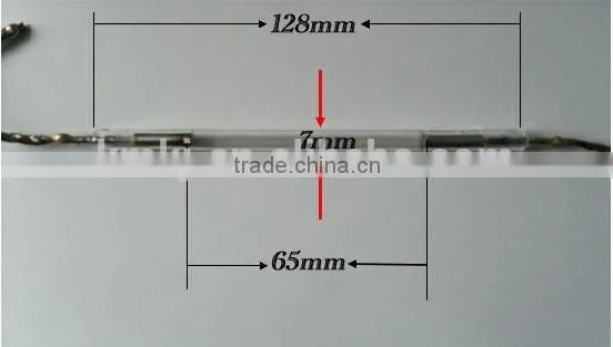 factory offer laser lamp 150000 flash times/shr ipl xenon lamp 300000 times