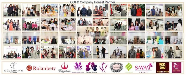 OD-S901 Fast slim rf vacuum ultrasonic 3-in-1 slimming device
