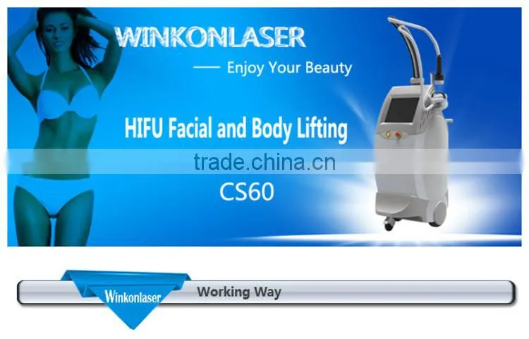 weight loss supplement/HIFU Slimming/HIFU weight loss