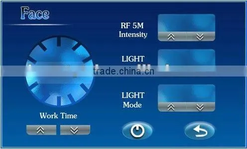 HOT SALE! Home Use 5MHZ RF Detox Machine