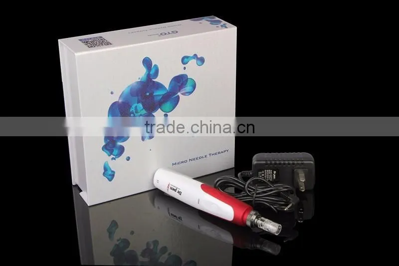 factory wholesale micro needle dermapen/electric derma pen