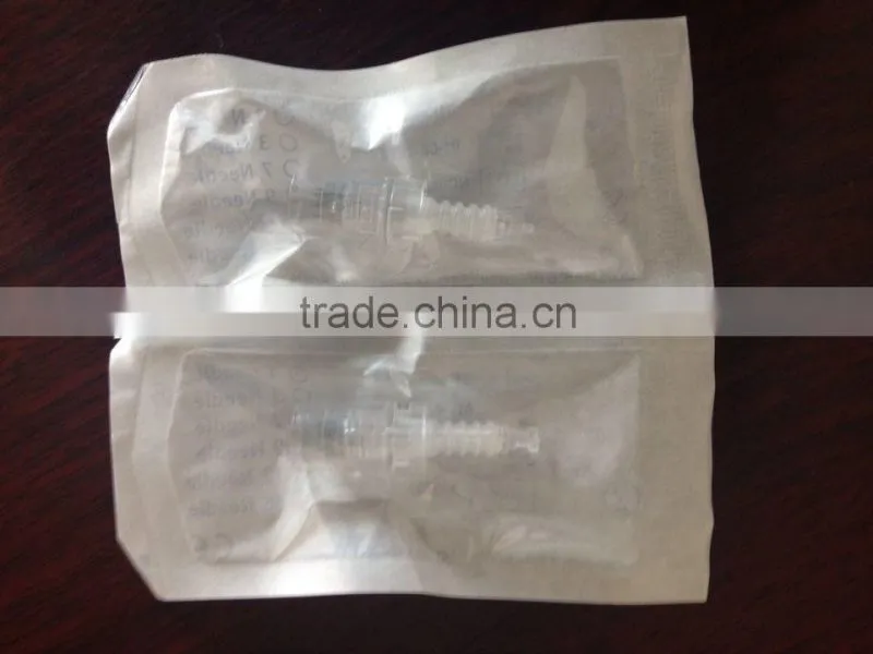 2013 newest Auto meso needle pen reviews ,manufacturer of Auto micro-needles machine/9,12,36 needle kit can choose