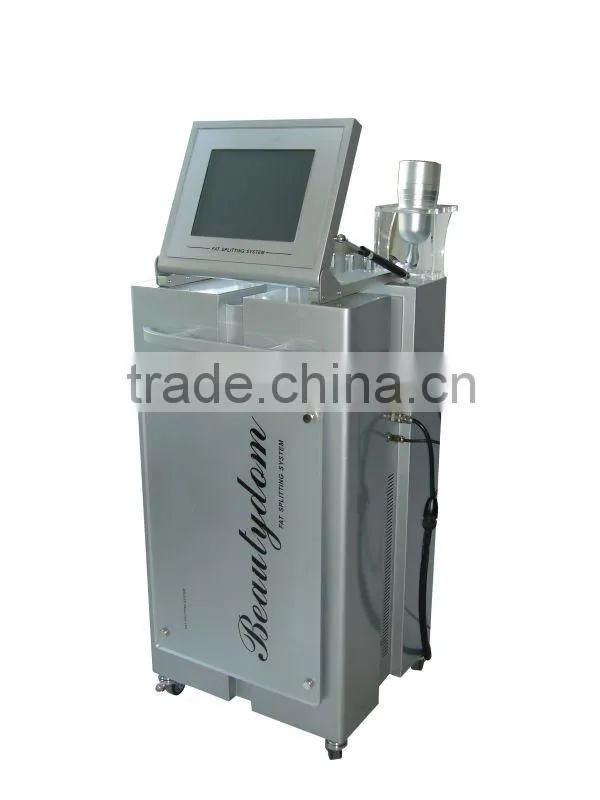Vertical professional Cavitation+Vacuum slimming machine(CE)