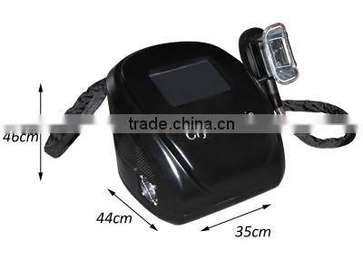Cryolipolysis slimming device!Advanced cooling technology machine,2 years warranty&CE certified