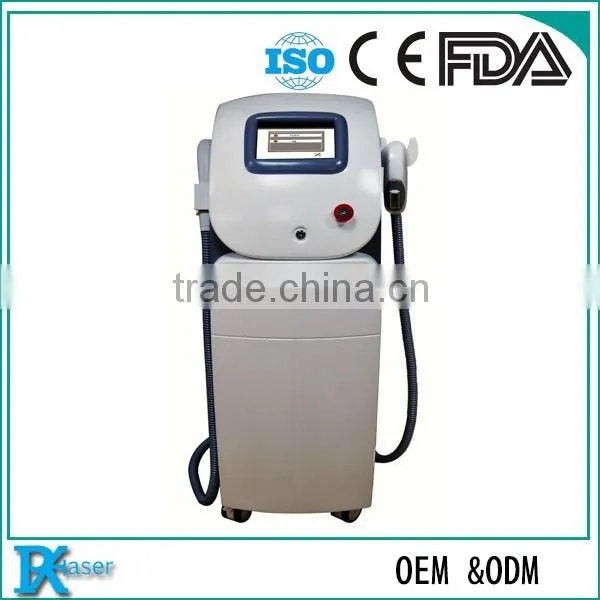 Permanent hair removal Elight ipl shr hair machine