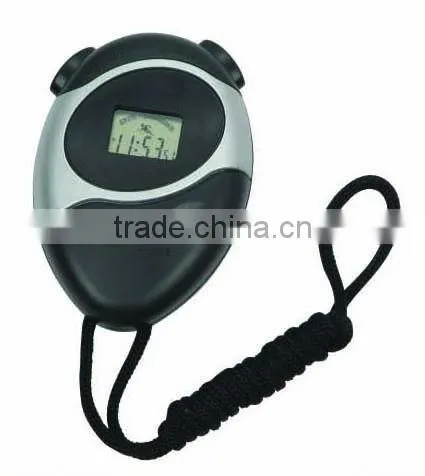 promotional digital sports stopwatch