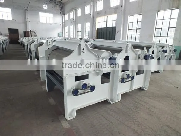 Good performance cotton cleaning machine/cotton waste making machine with china top quality